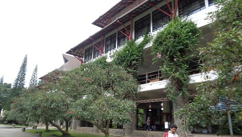 Bandungo technologijos universitetas