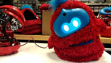 Robotas Robotas &bdquo;Tega&ldquo; 