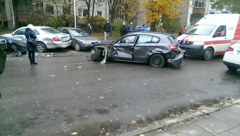Įvykio vietoje
