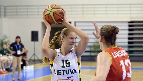 Daugilė &Scaron;arauskaitė