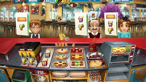 Cooking Fever