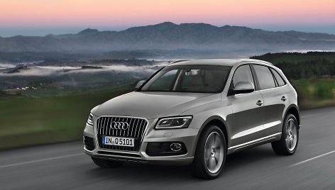 „Audi Q5“