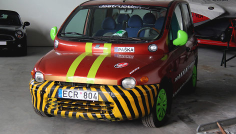 Fiat Multipla