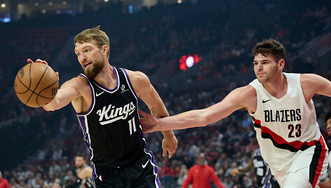 Domantas Sabonis