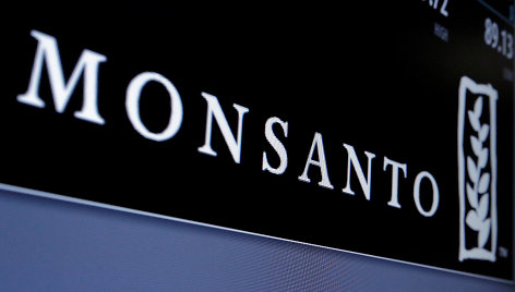 „Monsanto“ logotipas 