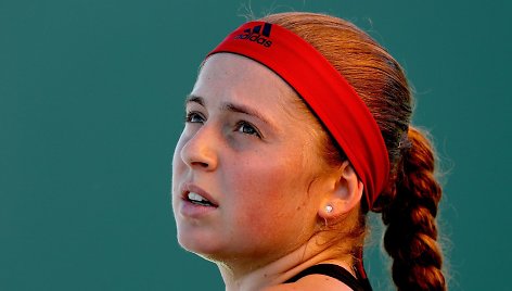 Jelena Ostapenko