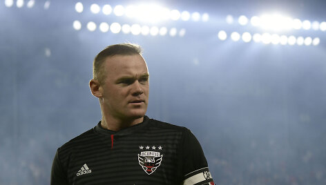 Wayne'as Rooney 