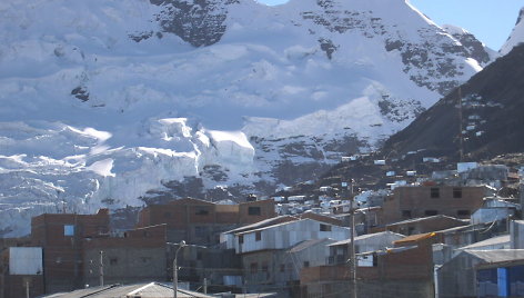 La Rinconada, Peru