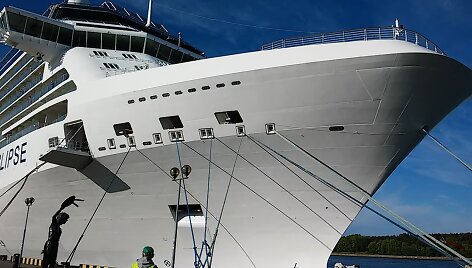 Kruizinis laineris &bdquo;Celebrity Eclipse&ldquo;
