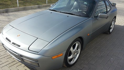 Porsche 944 Turbo