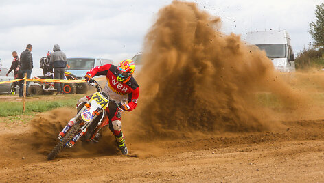 &bdquo;Lietuvos Enduro Sprint taurė&ldquo;