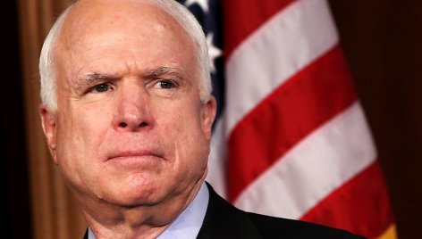 JAV senatorius J. McCain