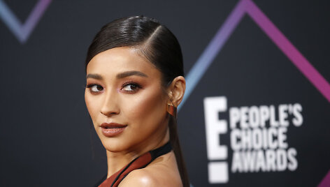Shay Mitchell