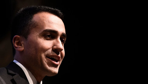 Luigi Di Maio