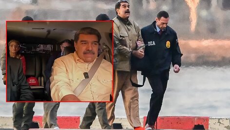 Cilia Flores, Nicolasas Maduro
