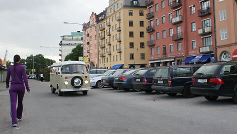 &Scaron;vedija