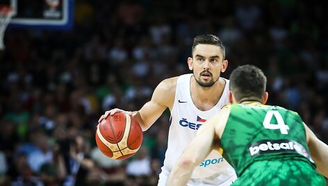 Toma&scaron;as Satoransky