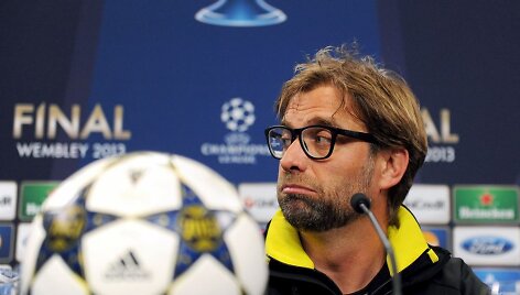 Jurgenas Kloppas.