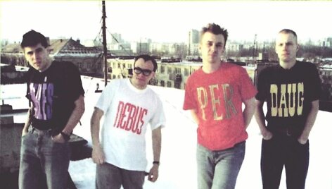 &bdquo;Foje&ldquo; 1995 metais