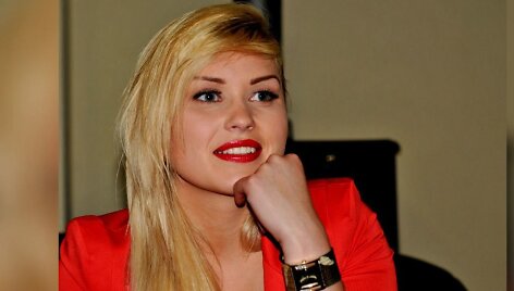 Indrė Saldytė