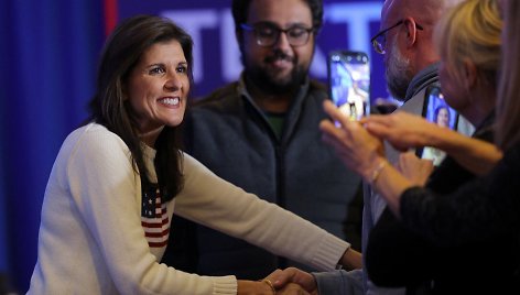 Nikki Haley