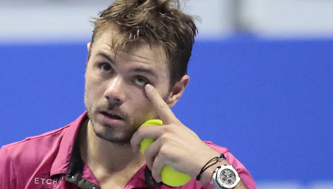 Stanas Wawrinka