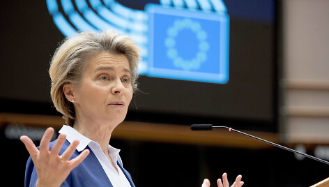 Ursula von der Leyen