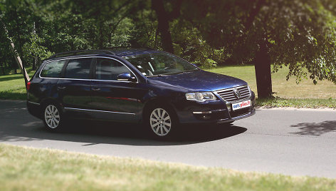 „Volkswagen Passat“