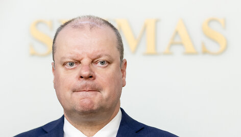 Saulius Skvernelis