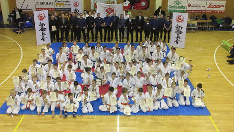 Kuršėnų kyokushin karate  klubas „Dao“