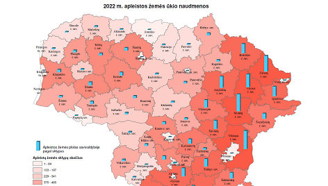 Apleistos žemės plotai 