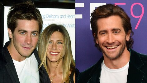 Jake'as Gyllenhaalas, Jennifer Aniston