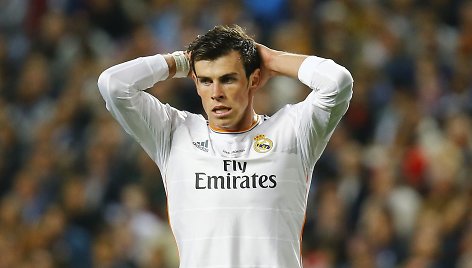 Garethas Bale'as