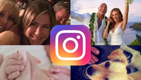 Socialinis tinklas &bdquo;Instagram&ldquo; &scaron;venčia 10-metį