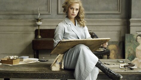 Alicia Vikander&nbsp;filme &bdquo;Danų mergina&ldquo; 