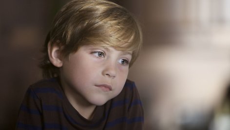 Jacobas Tremblay filme „Sapnų demonai“