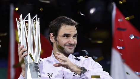 Rogeris Federeris