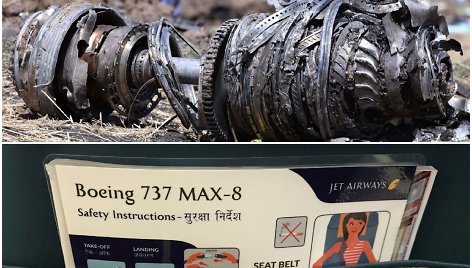 „Boeing 737 MAX 8“