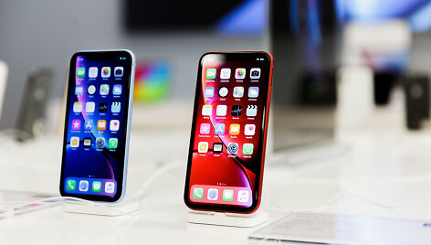 Apple &bdquo;iPhone Xr&ldquo; 