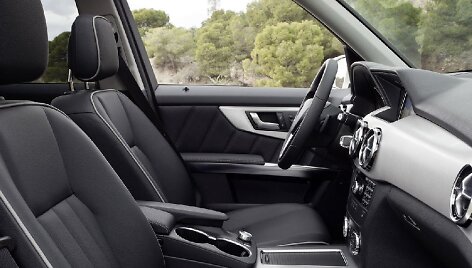 &bdquo;Mercedes-Benz&ldquo; GLK klasės modelis