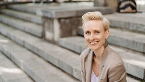 Gintarė Masteikaitė