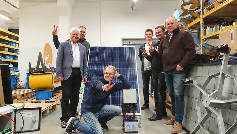 Labdaros ir paramos fondo &bdquo;Jonaviečiai padeda&ldquo; veikla