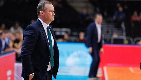 Kauno &bdquo;Žalgiris&ldquo; &ndash; &Scaron;iaulių &bdquo;&Scaron;iauliai&ldquo;