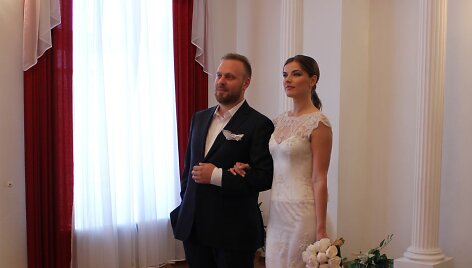 Alesia ir Romualdas Mačiuliai
