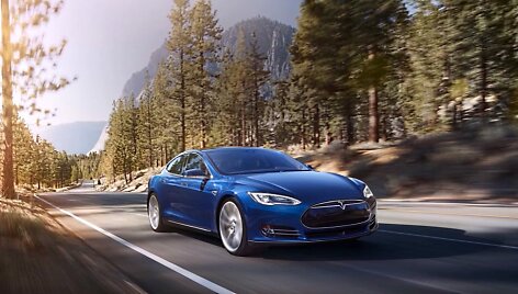 &bdquo;Tesla Model 3&ldquo;