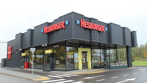 „Hesburger“ Kaune