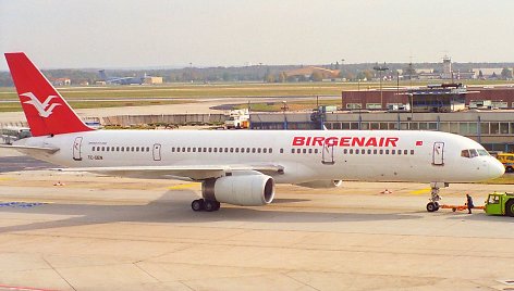 „Birgenair“ lėktuvas