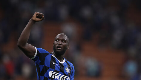Romelu Lukaku