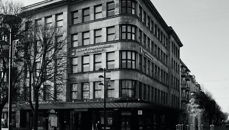Kaunas tarpukariu