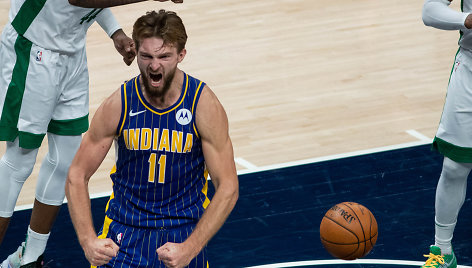 Domantas Sabonis